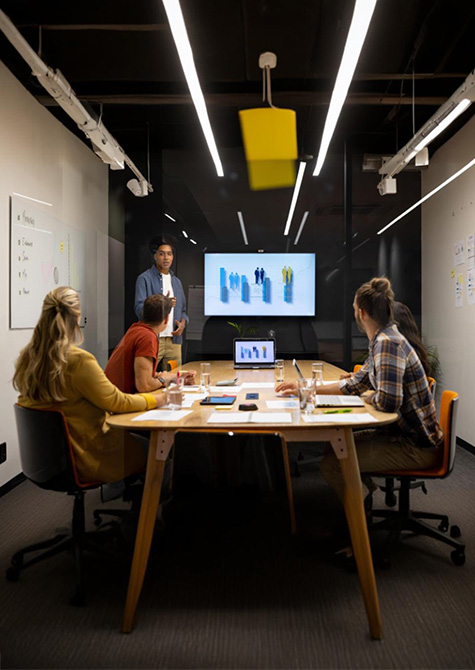 Electronic Steering System